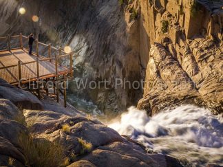 Augrabies Falls Viewing Deck